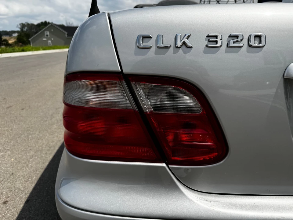 2000 Mercedes-Benz C208/A208 CLK-Class - Image 27 of 31