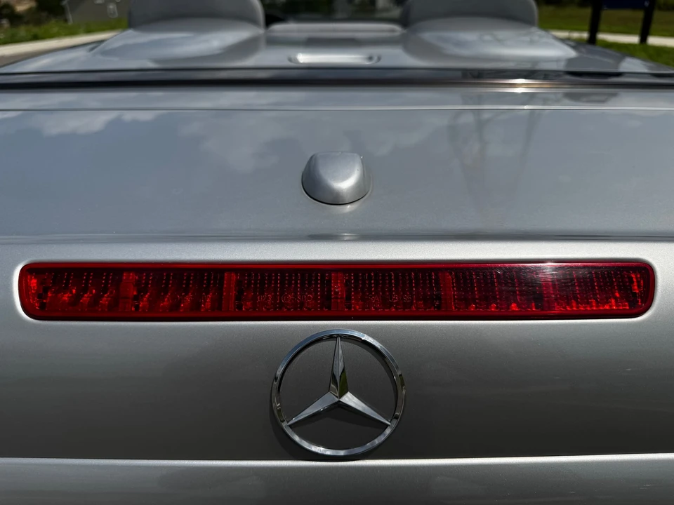 2000 Mercedes-Benz C208/A208 CLK-Class - Image 29 of 31