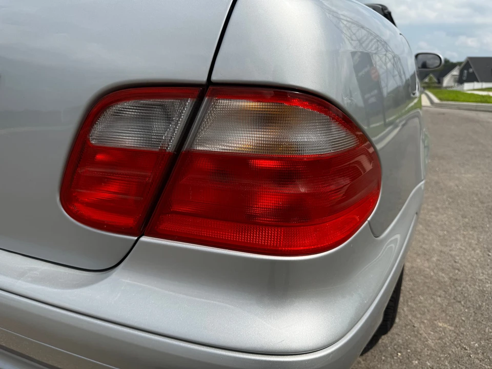 2000 Mercedes-Benz C208/A208 CLK-Class - Image 30 of 31