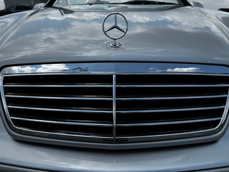 2000 Mercedes-Benz C208/A208 CLK-Class - Image 25 of 31