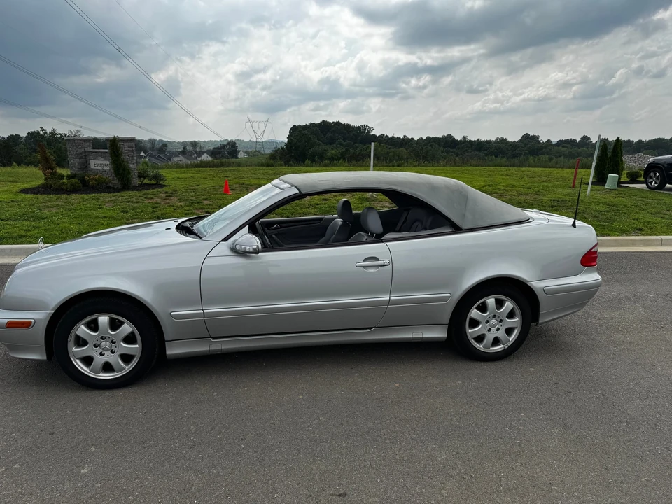 2000 Mercedes-Benz C208/A208 CLK-Class - Image 15 of 31