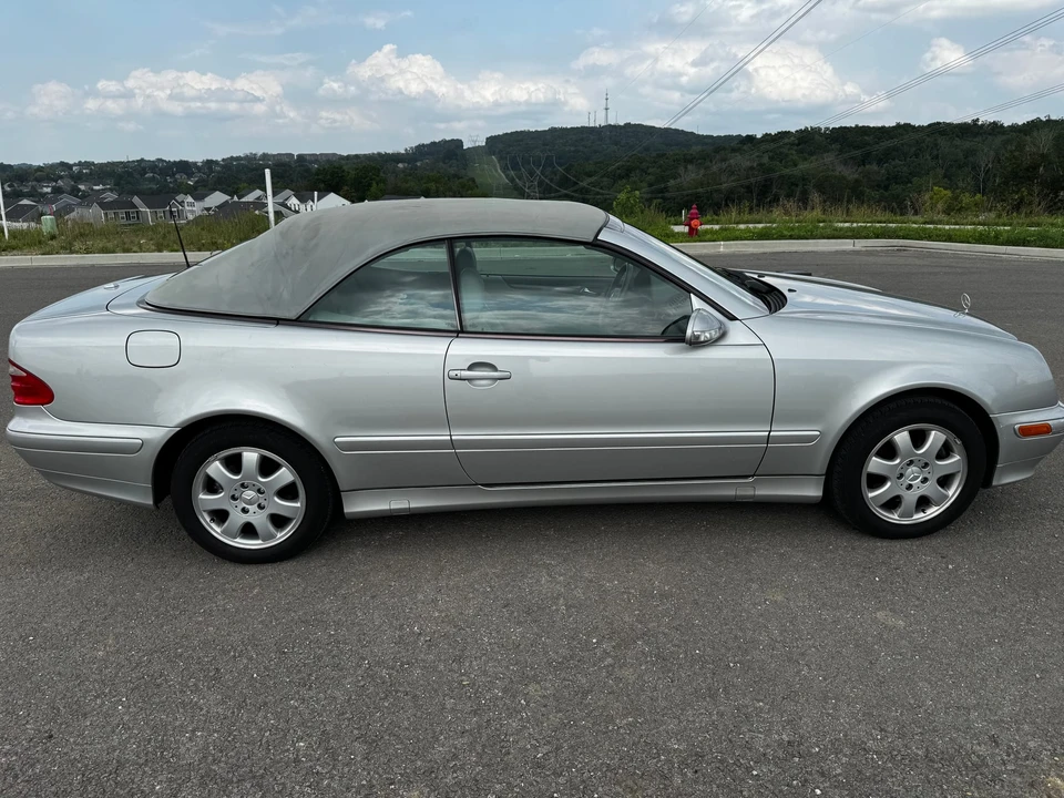 2000 Mercedes-Benz C208/A208 CLK-Class - Image 21 of 31