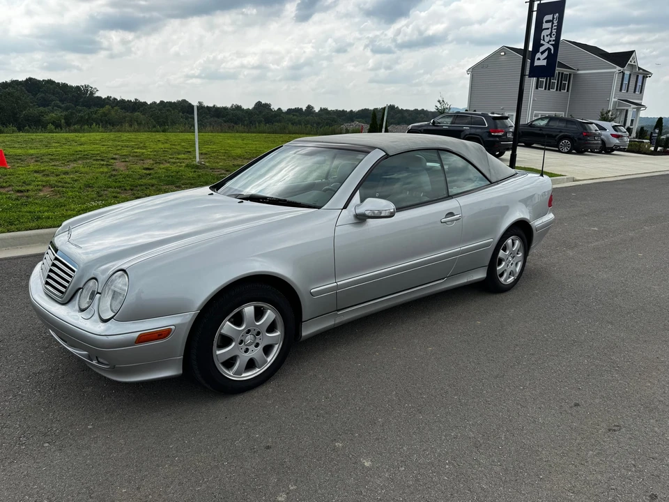 2000 Mercedes-Benz C208/A208 CLK-Class - Image 13 of 31