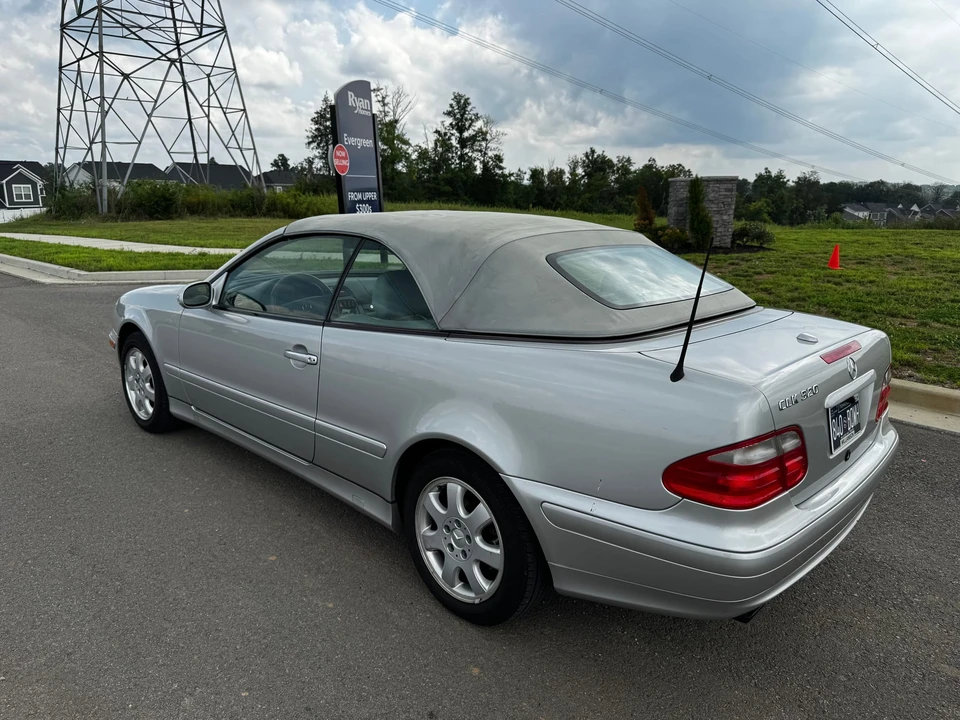 2000 Mercedes-Benz C208/A208 CLK-Class - Image 17 of 31