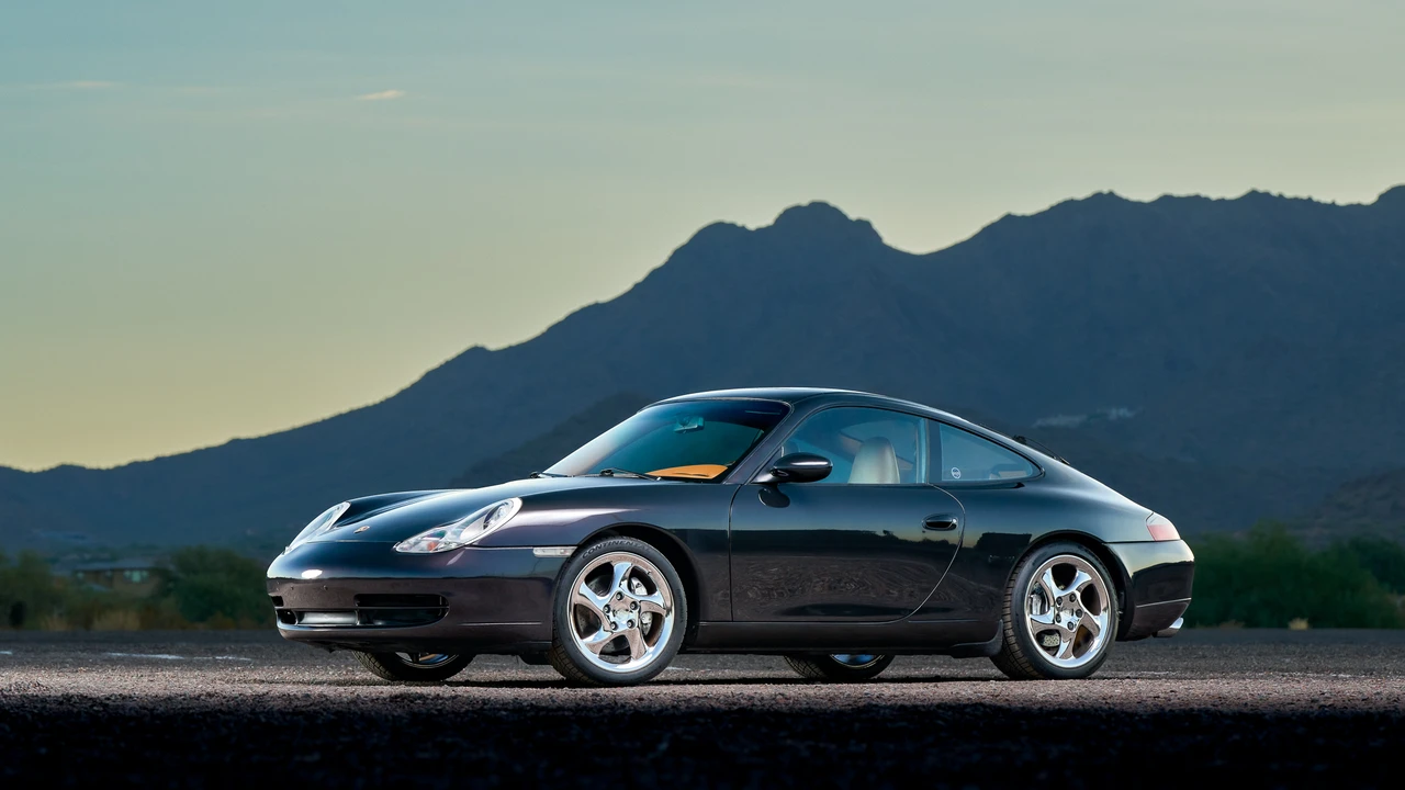 2000 Porsche 996 Carrera - Image 6 of 31