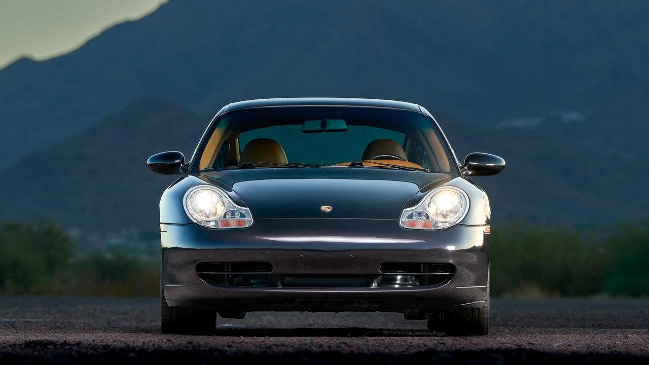 2000 Porsche 996 Carrera - Image 23 of 31