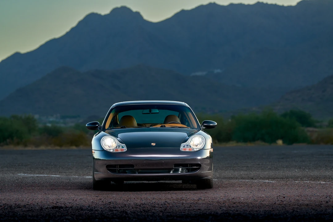 2000 Porsche 996 Carrera - Image 22 of 31
