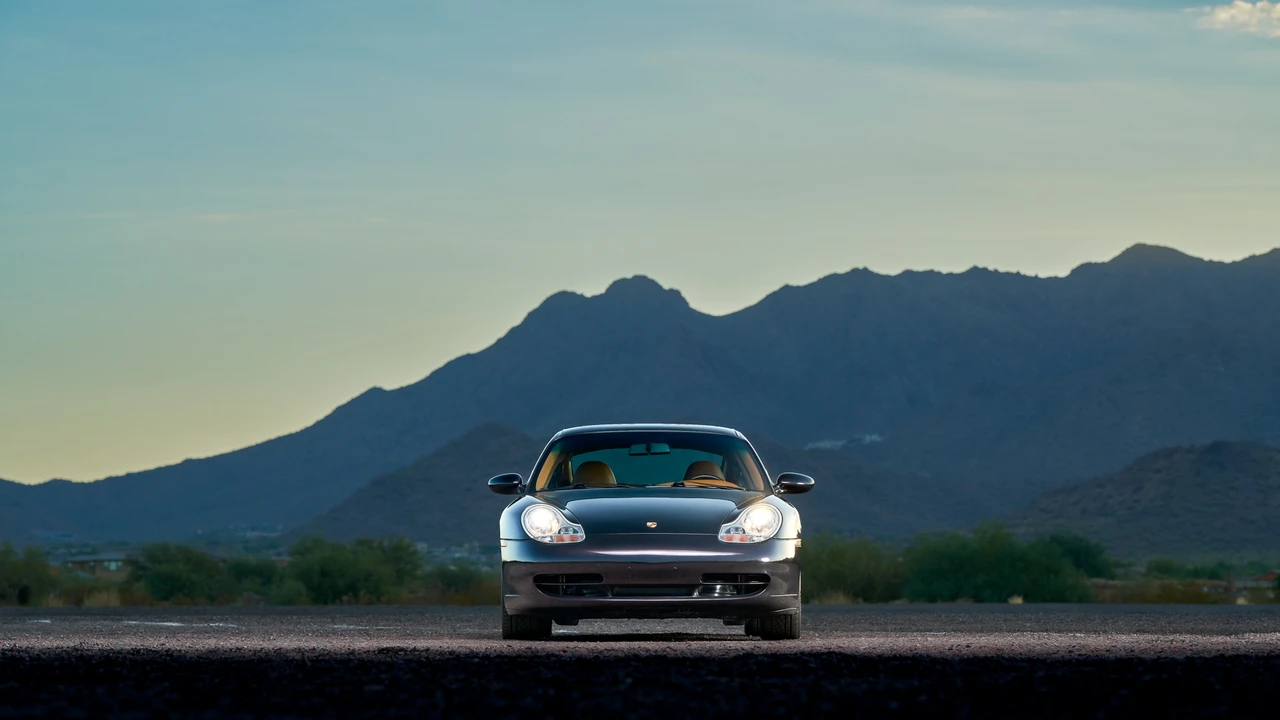 2000 Porsche 996 Carrera - Image 21 of 31