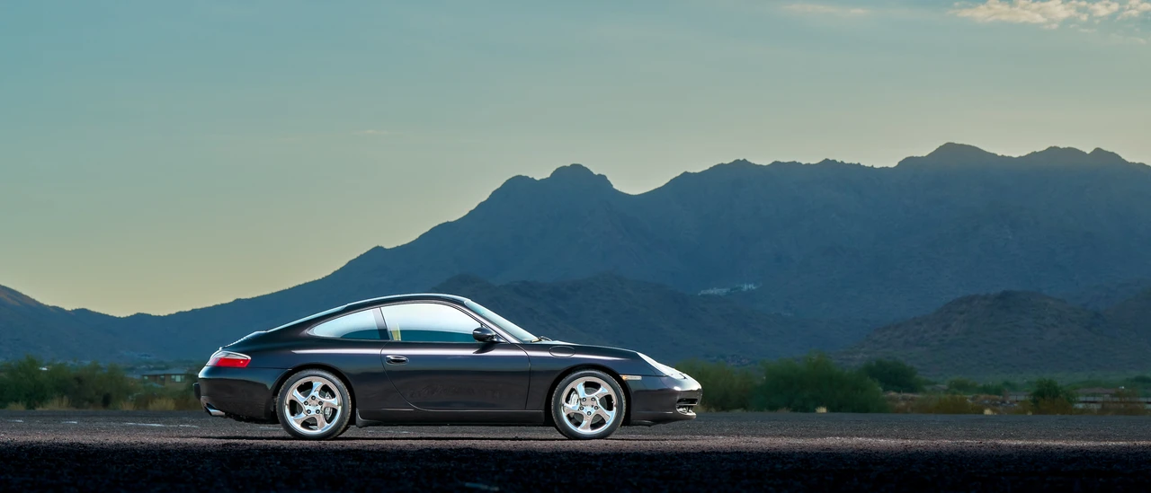 2000 Porsche 996 Carrera - Image 17 of 31