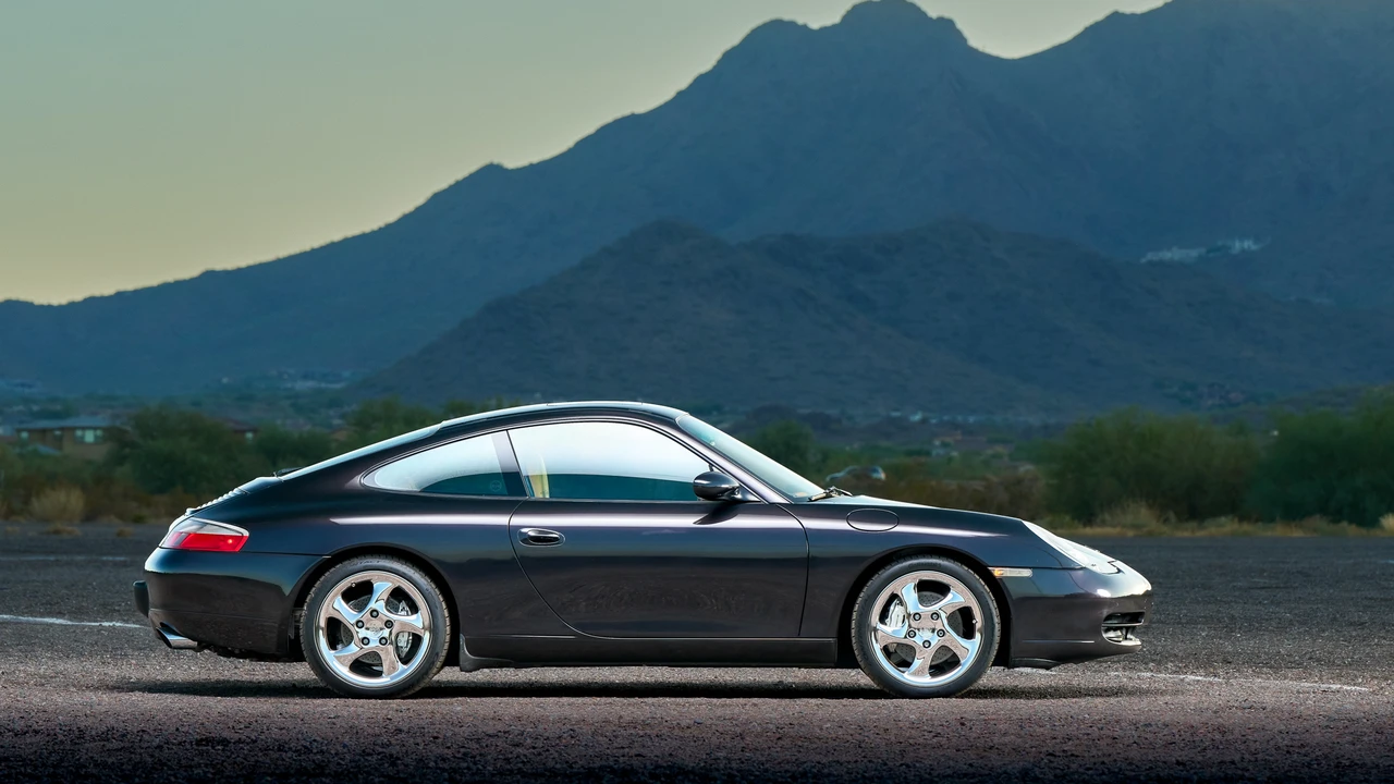 2000 Porsche 996 Carrera - Image 16 of 31