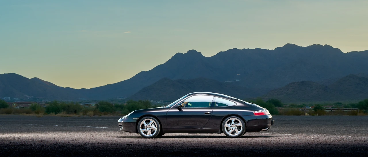 2000 Porsche 996 Carrera - Image 7 of 31