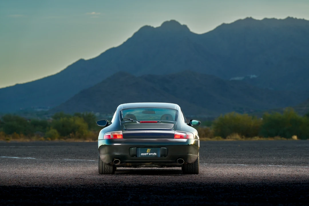 2000 Porsche 996 Carrera - Image 13 of 31