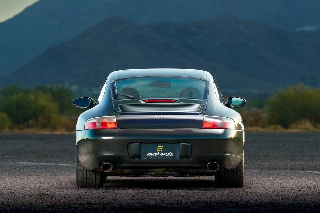 2000 Porsche 996 Carrera - Image 12 of 31