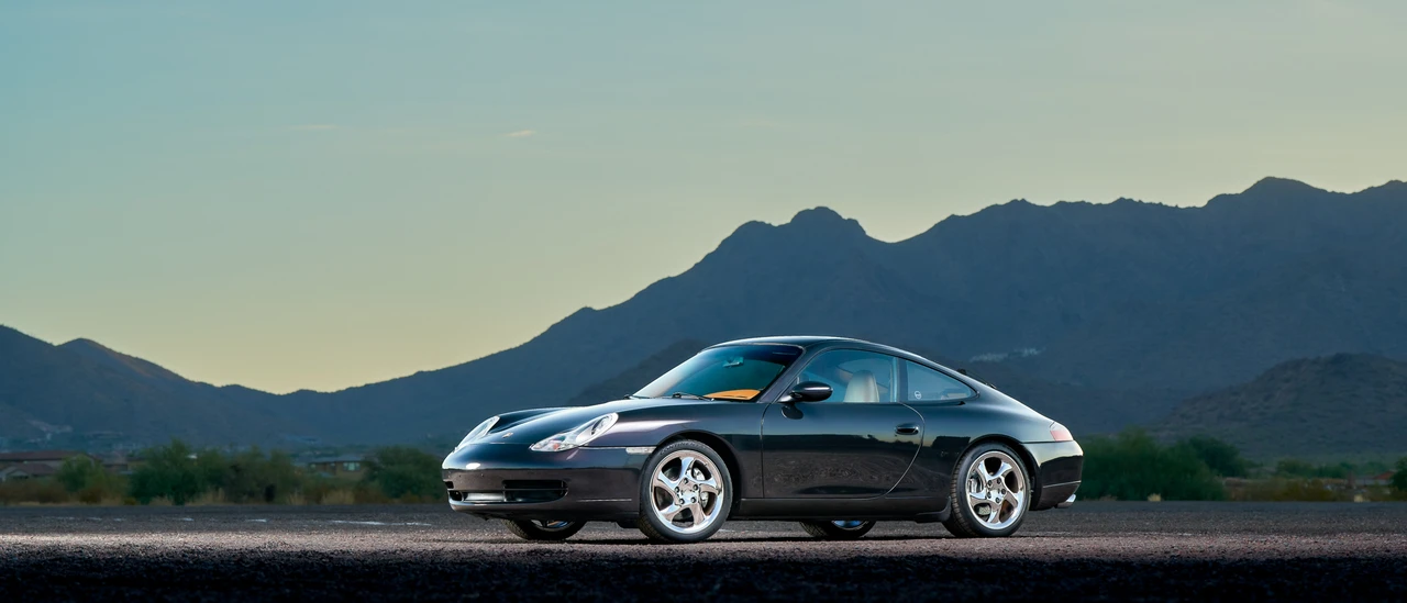 2000 Porsche 996 Carrera - Image 5 of 31