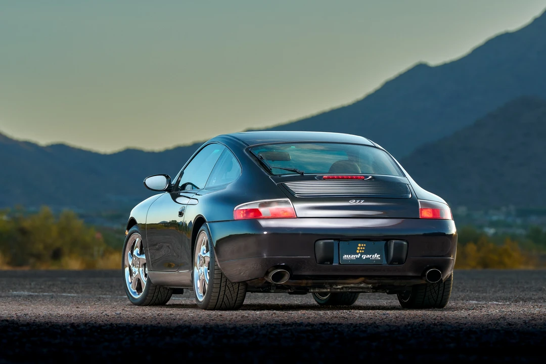 2000 Porsche 996 Carrera - Image 10 of 31