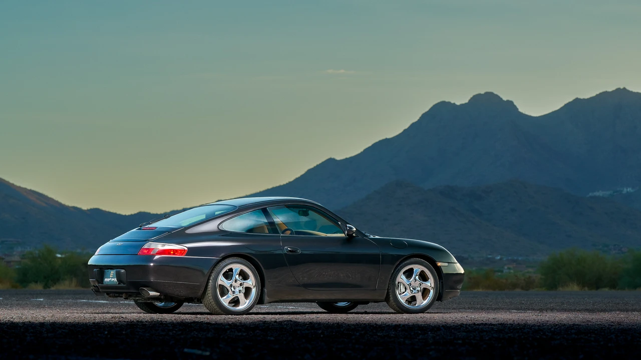 2000 Porsche 996 Carrera - Image 15 of 31