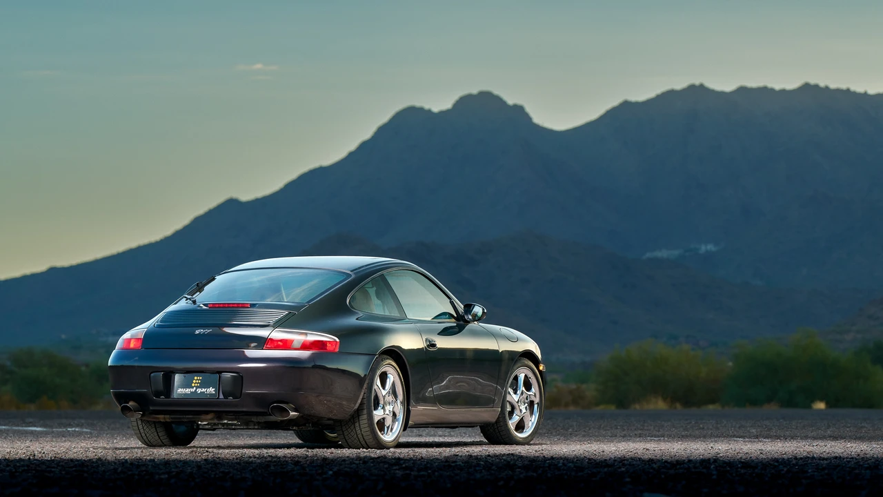2000 Porsche 996 Carrera - Image 14 of 31