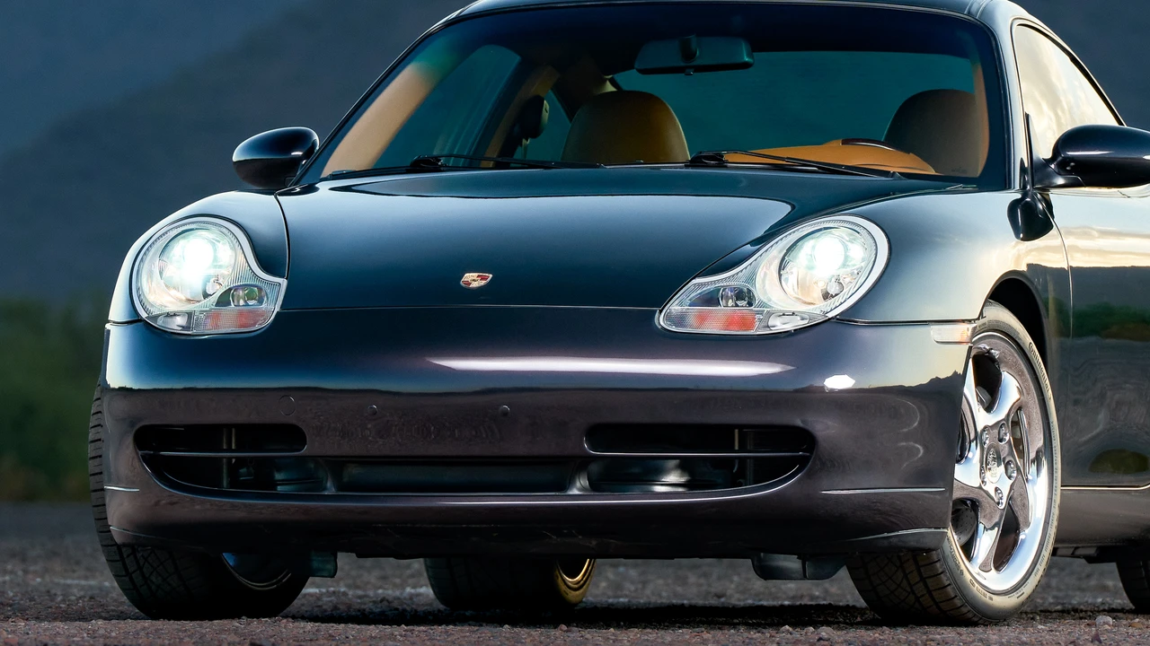 2000 Porsche 996 Carrera - Image 27 of 31