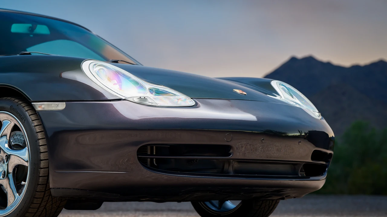 2000 Porsche 996 Carrera - Image 28 of 31
