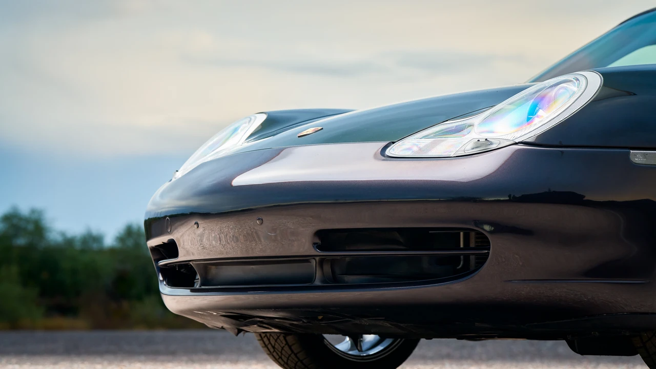 2000 Porsche 996 Carrera - Image 29 of 31
