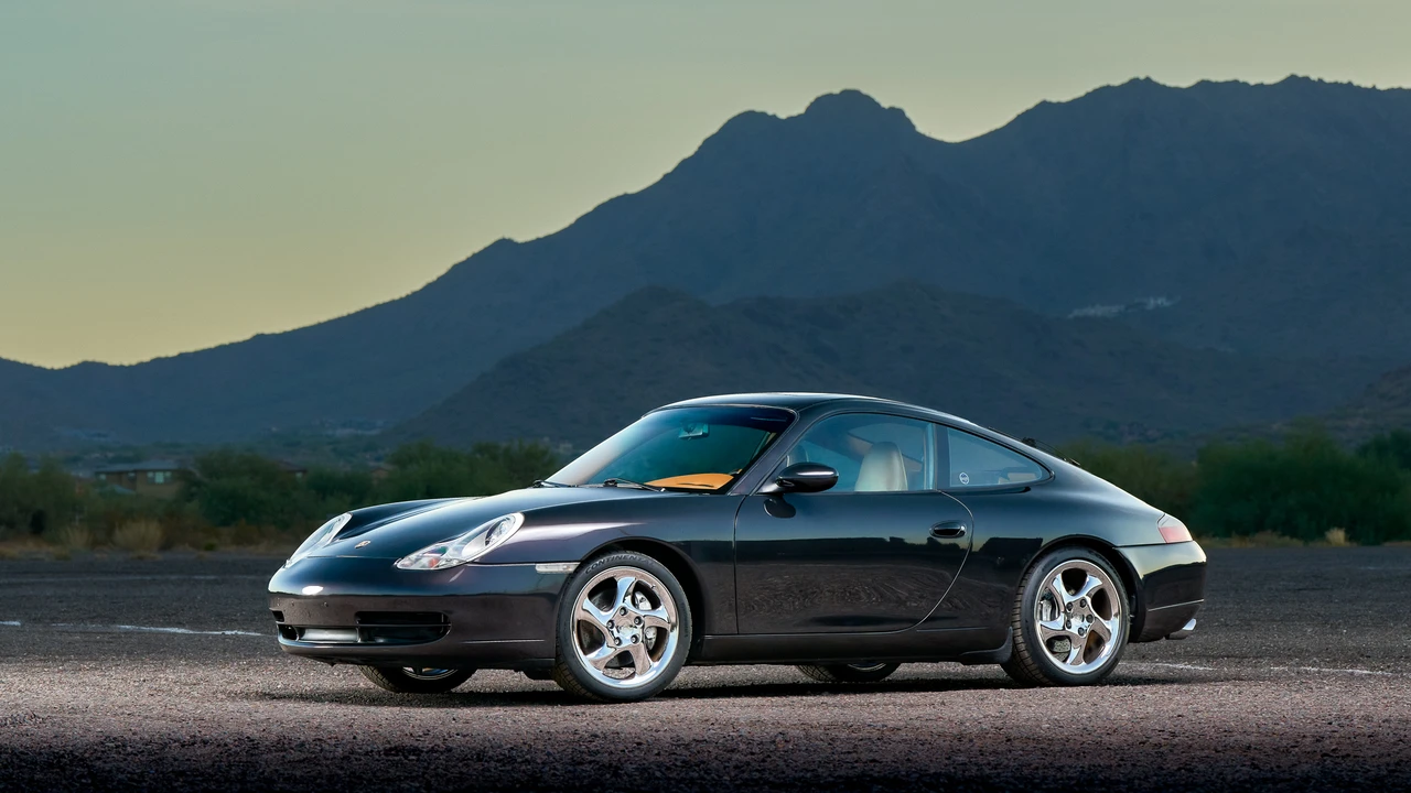 2000 Porsche 996 Carrera - Image 4 of 31