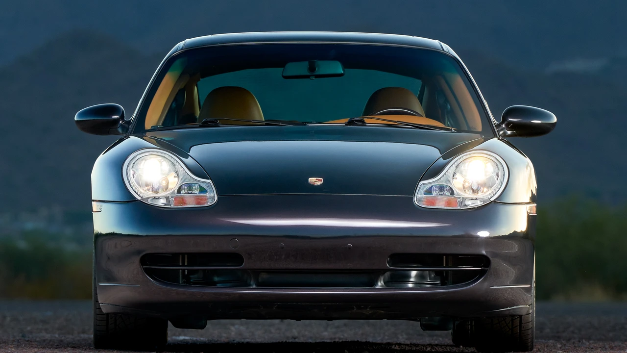 2000 Porsche 996 Carrera - Image 24 of 31