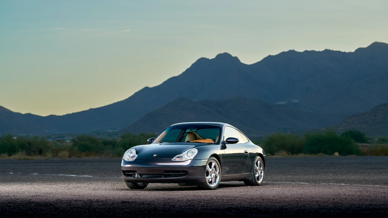 2000 Porsche 996 Carrera - Image 3 of 31