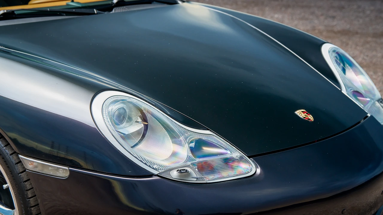 2000 Porsche 996 Carrera - Image 31 of 31
