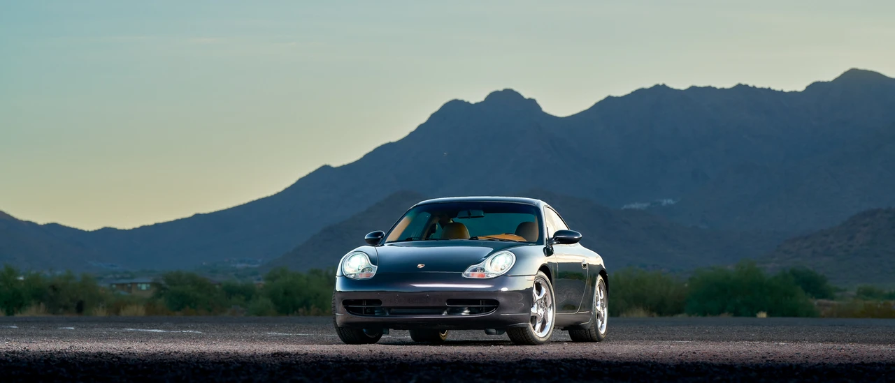 2000 Porsche 996 Carrera - Image 2 of 31