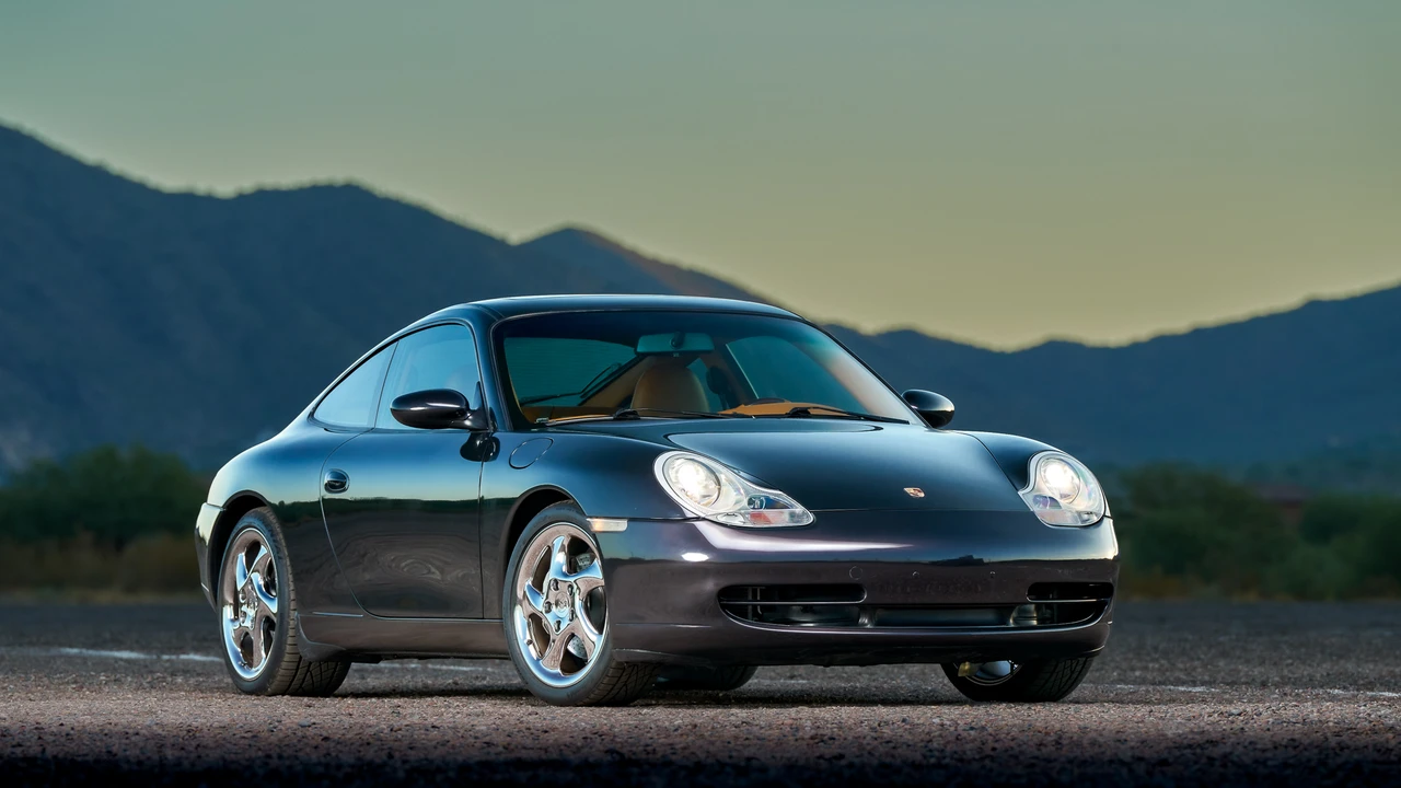 2000 Porsche 996 Carrera - Image 18 of 31