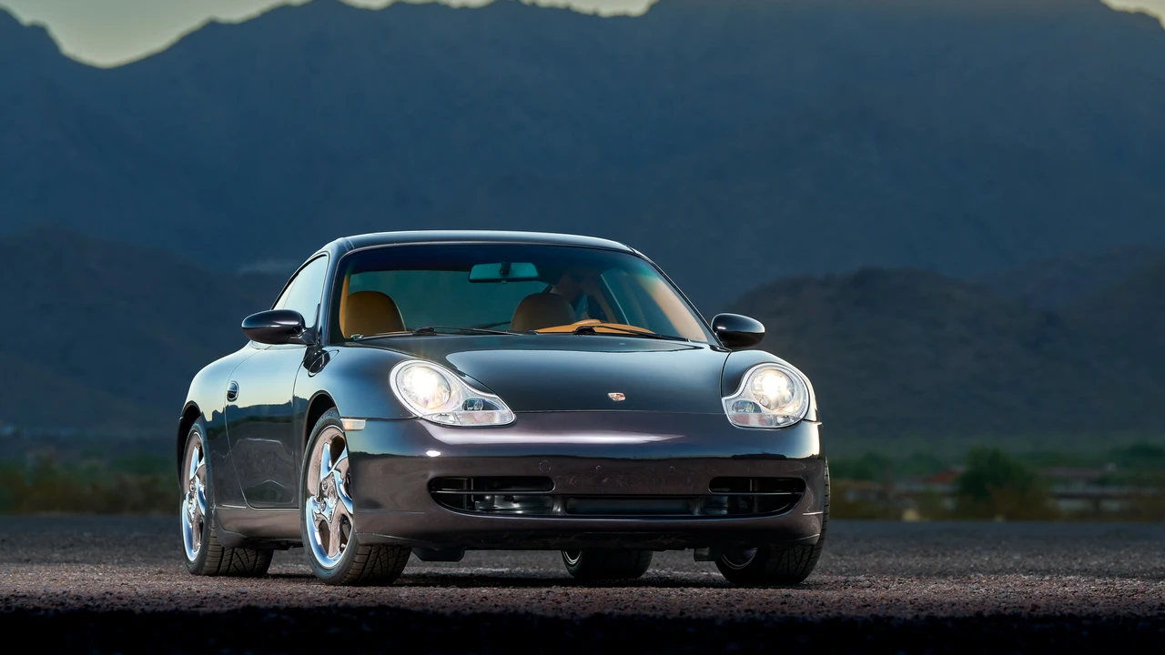 2000 Porsche 996 Carrera - Image 20 of 31