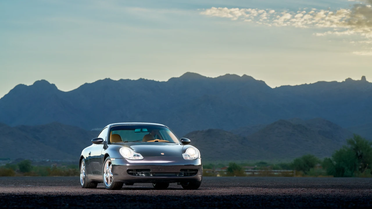 2000 Porsche 996 Carrera - Image 19 of 31