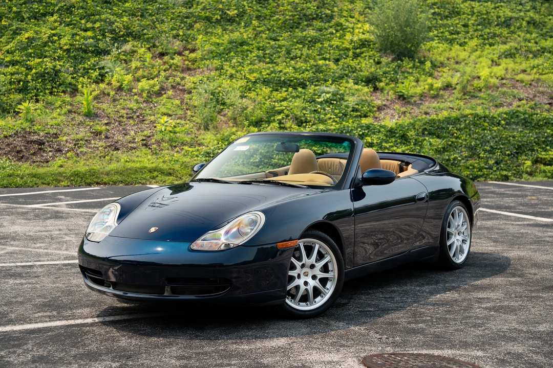2000 Porsche 996 Carrera - Image 4 of 31