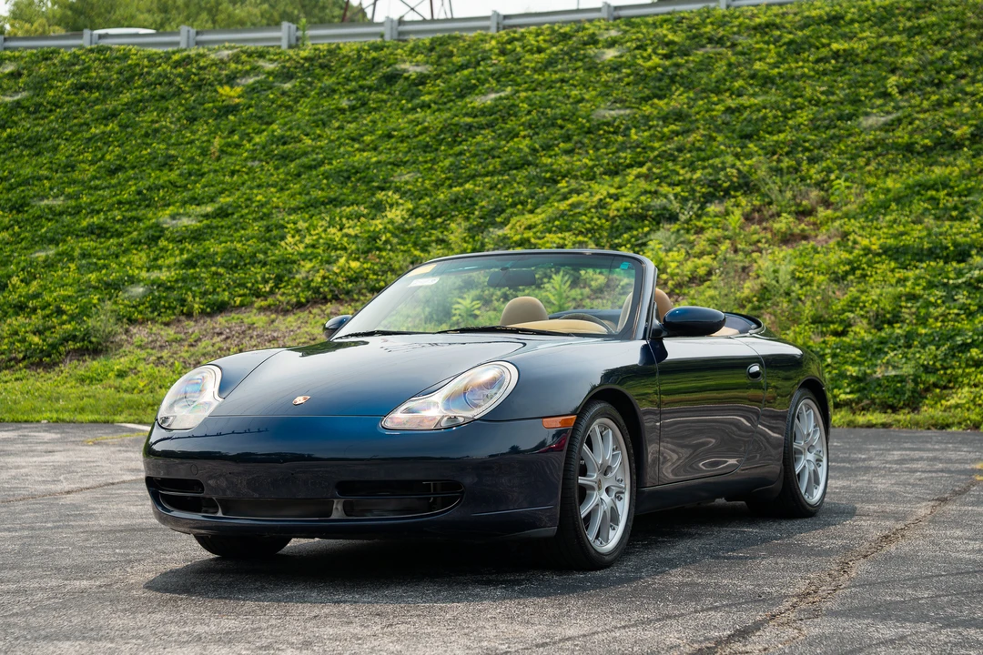2000 Porsche 996 Carrera - Image 6 of 31