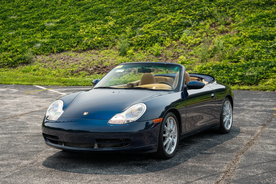 2000 Porsche 996 Carrera - Image 7 of 31