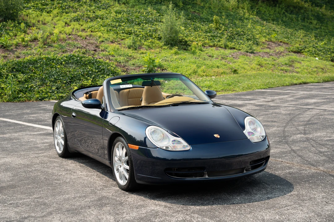 2000 Porsche 996 Carrera - Image 13 of 31