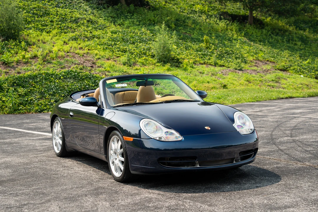 2000 Porsche 996 Carrera - Image 14 of 31