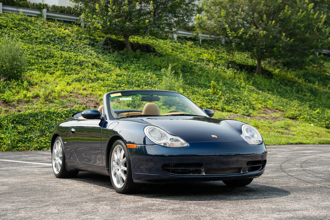 2000 Porsche 996 Carrera - Image 15 of 31