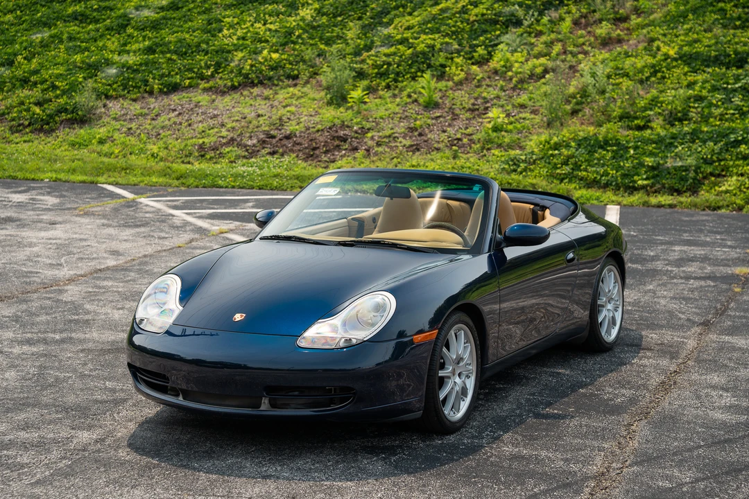 2000 Porsche 996 Carrera - Image 3 of 31