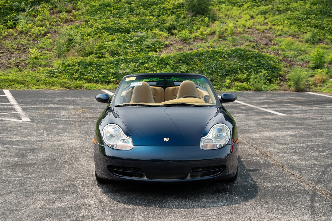 2000 Porsche 996 Carrera - Image 16 of 31