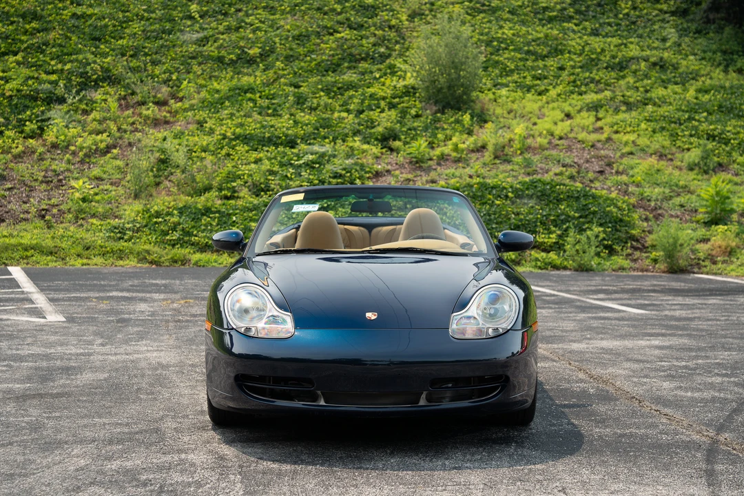2000 Porsche 996 Carrera - Image 17 of 31