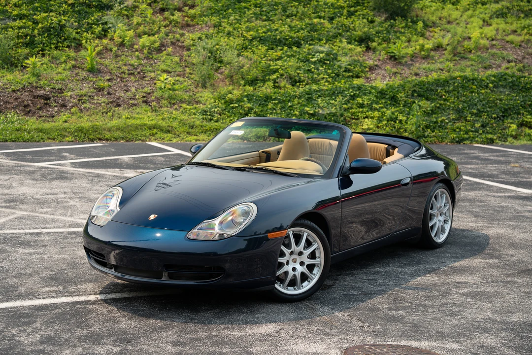 2000 Porsche 996 Carrera - Image 5 of 31