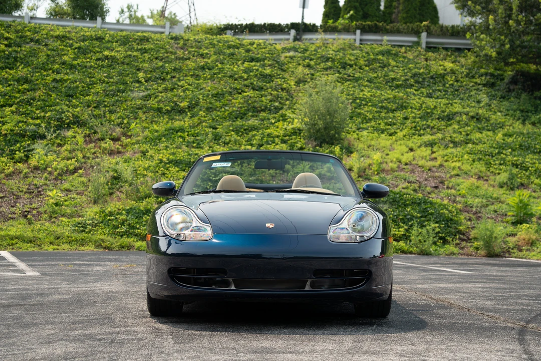 2000 Porsche 996 Carrera - Image 18 of 31