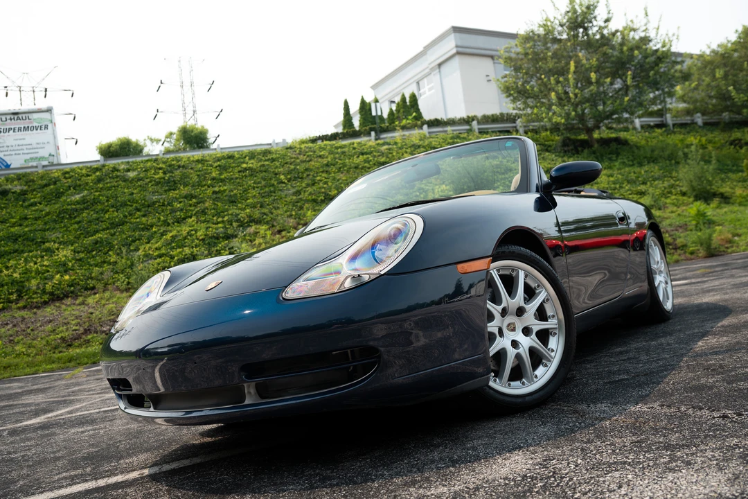 2000 Porsche 996 Carrera - Image 2 of 31
