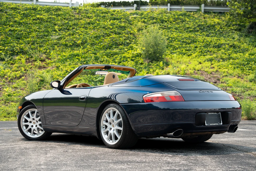 2000 Porsche 996 Carrera - Image 11 of 31