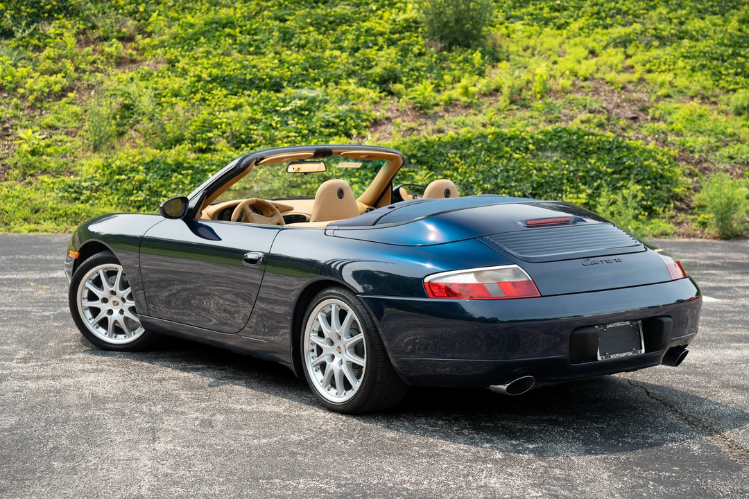 2000 Porsche 996 Carrera - Image 9 of 31