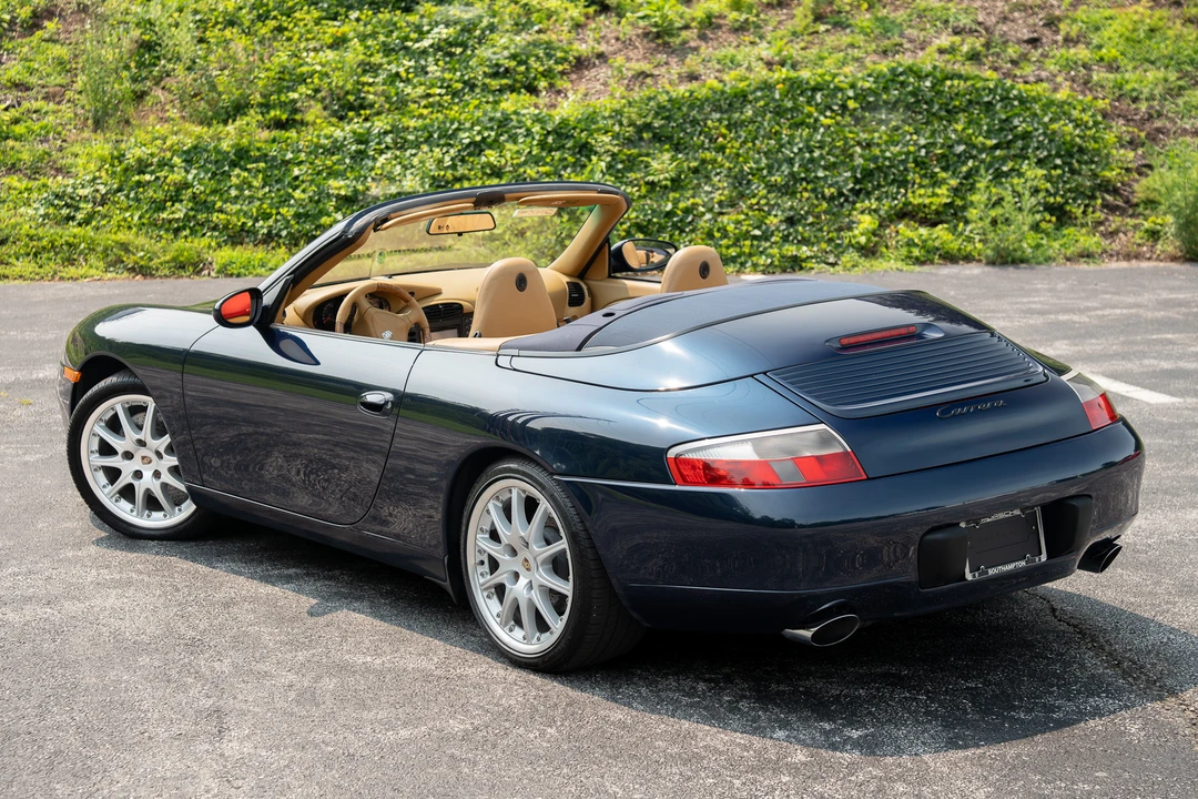 2000 Porsche 996 Carrera - Image 10 of 31