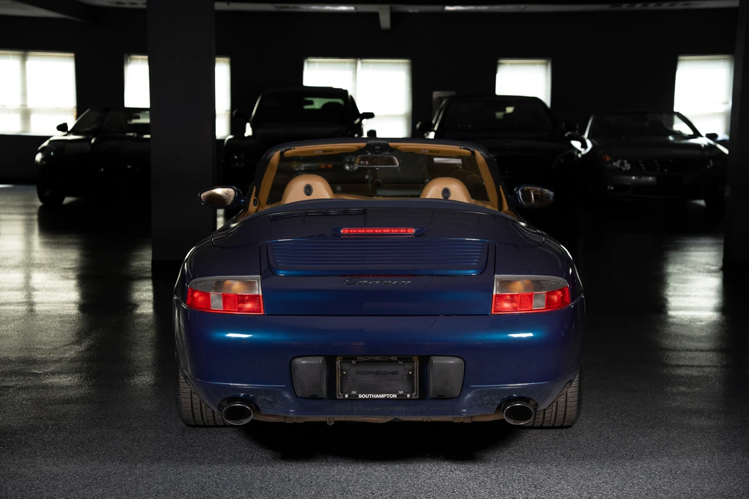 2000 Porsche 996 Carrera - Image 27 of 31
