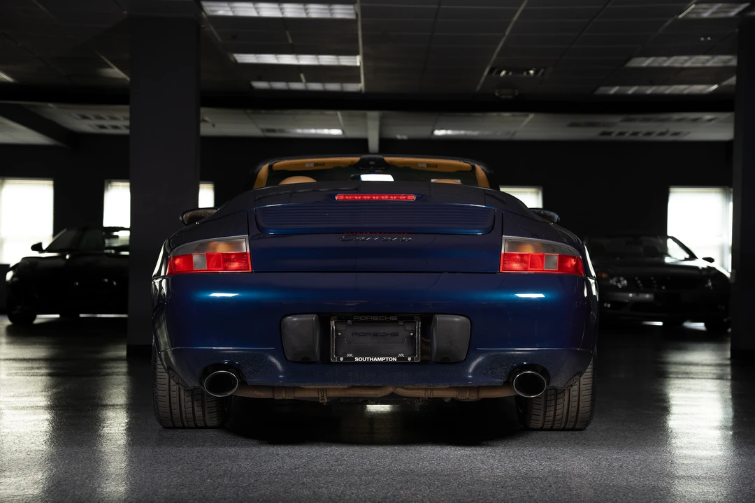 2000 Porsche 996 Carrera - Image 28 of 31