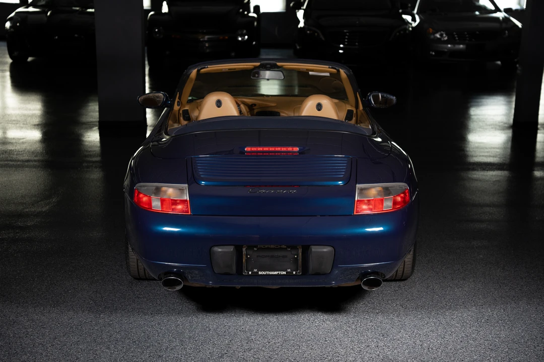 2000 Porsche 996 Carrera - Image 29 of 31